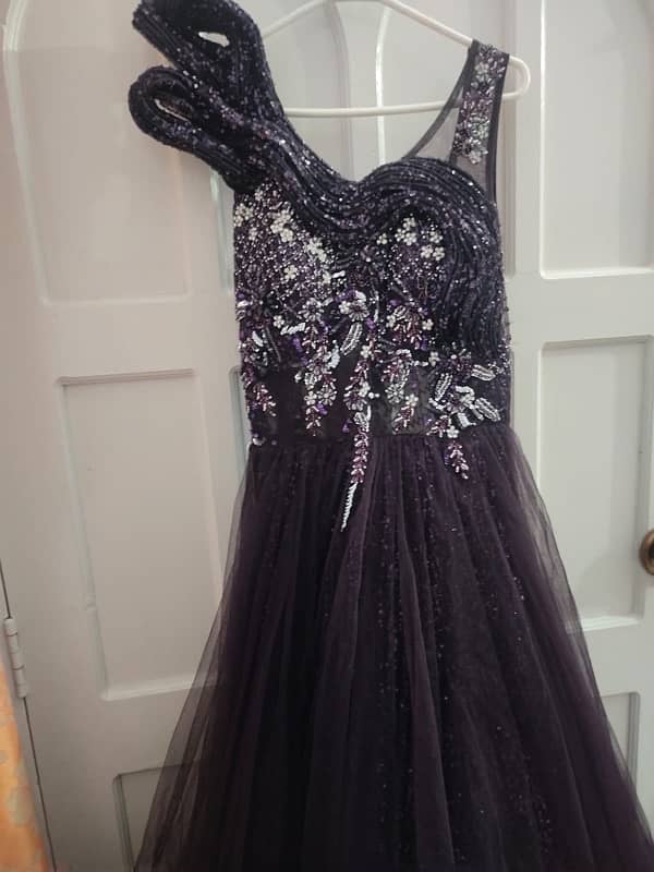 purple preetyy gown 1