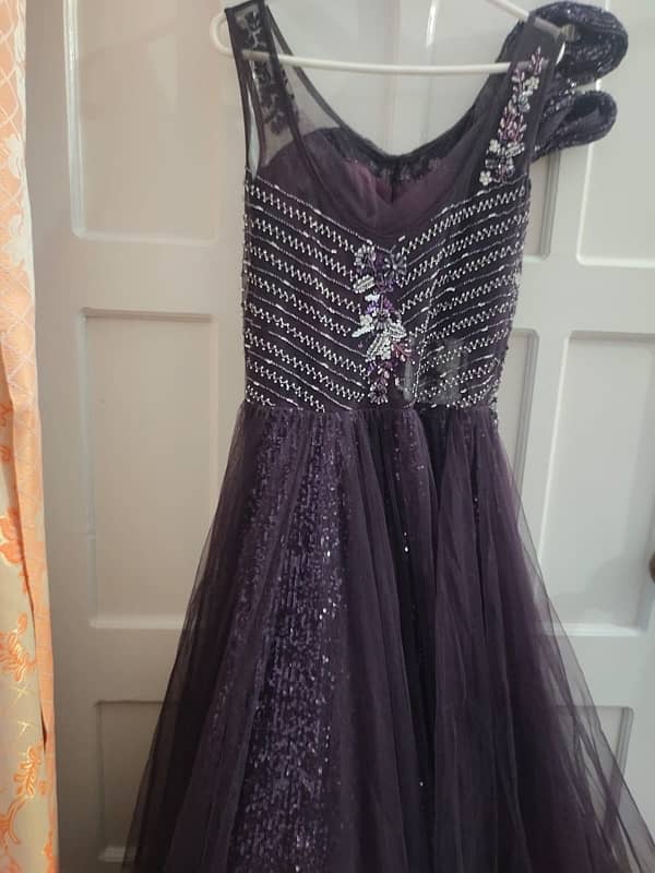 purple preetyy gown 2