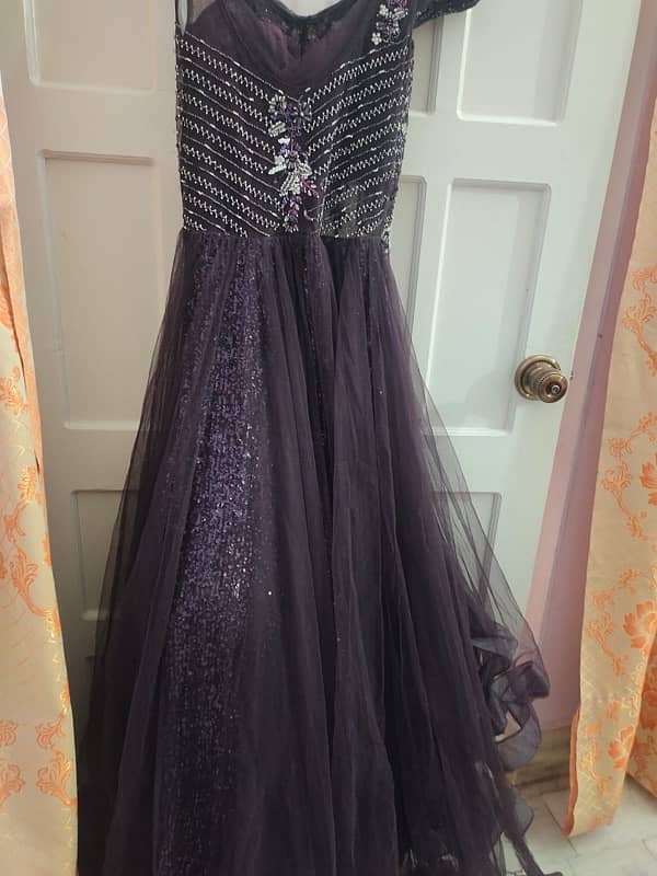 purple preetyy gown 3