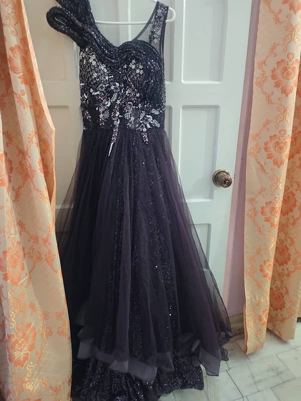 purple preetyy gown 5