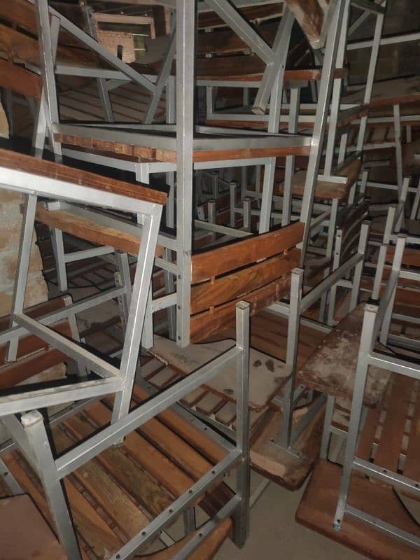 School Chairs 1