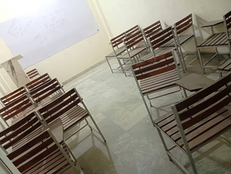 School Chairs 4