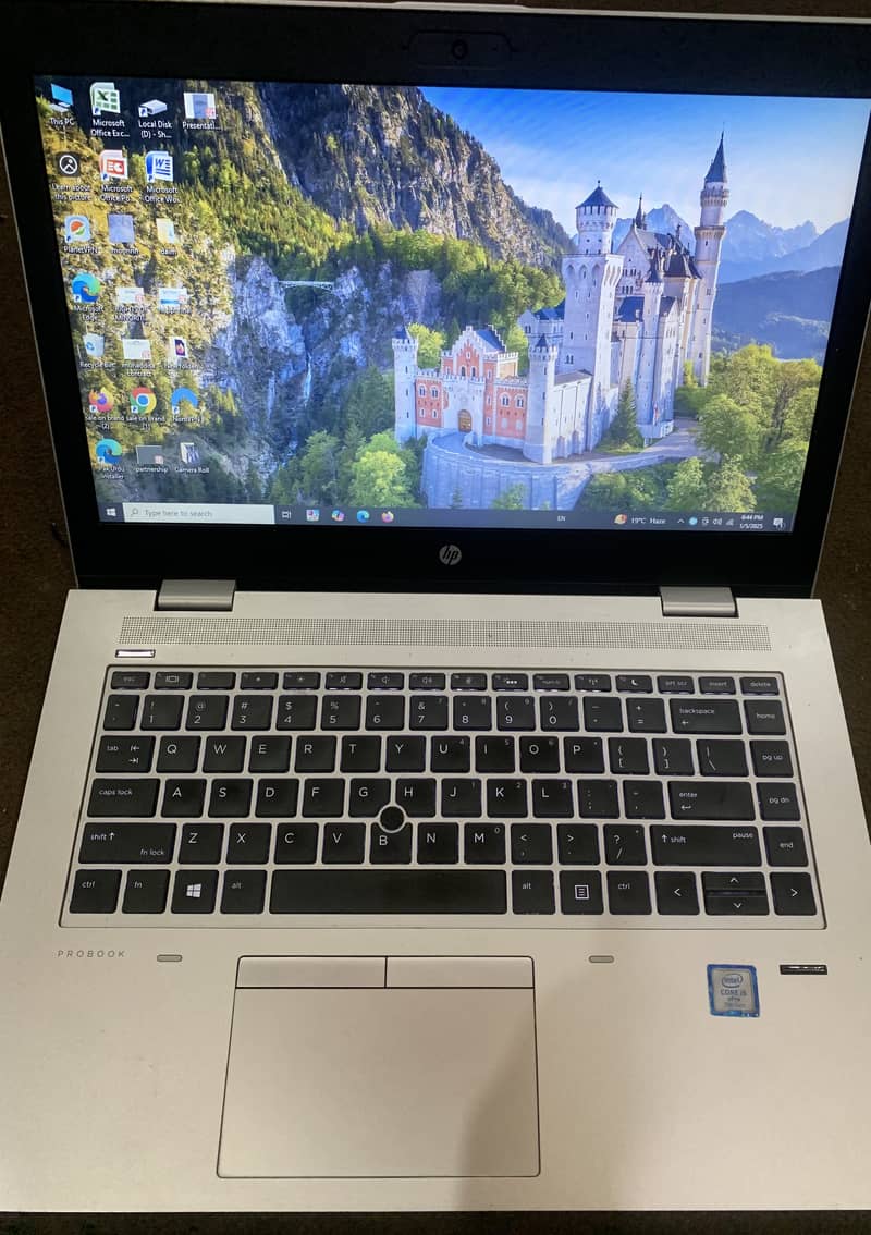 Hp i5 gen 7th 2