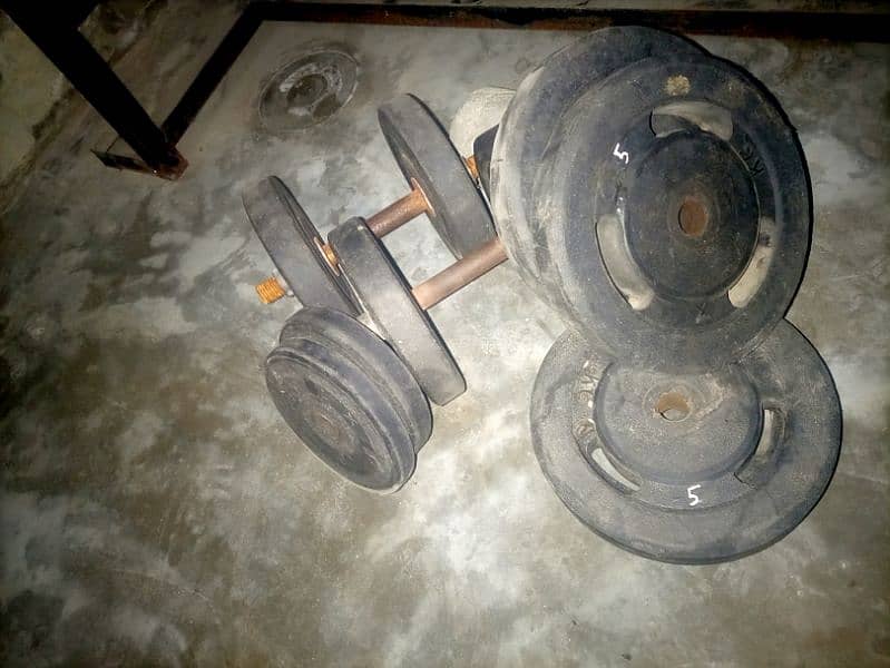 used gym equipment in best conditions for sale 1