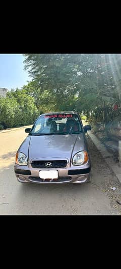 Hyundai Santro 2003