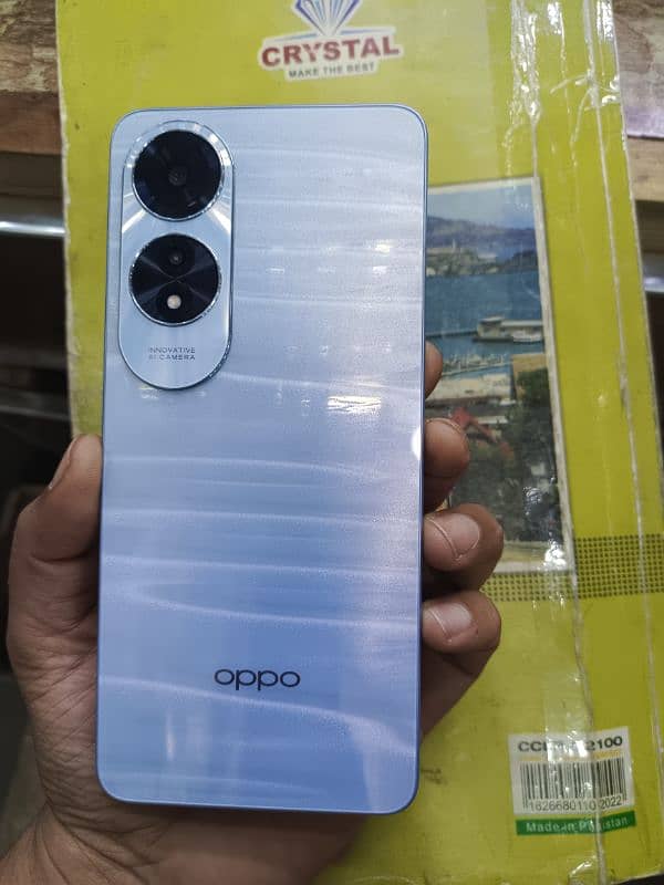 oppo A60 8/256 3