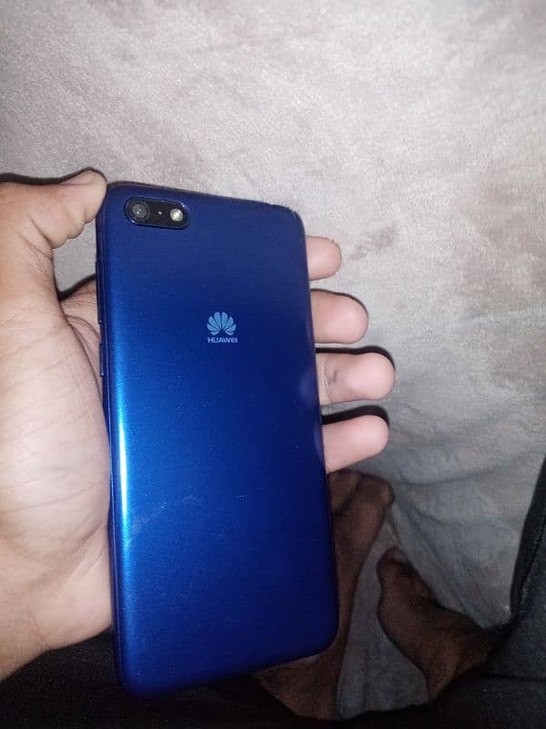 Huawei y5 prime 2018 3GB ram 32Gb exchange posibal 5