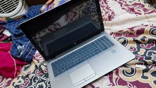 HP elitebook laptop