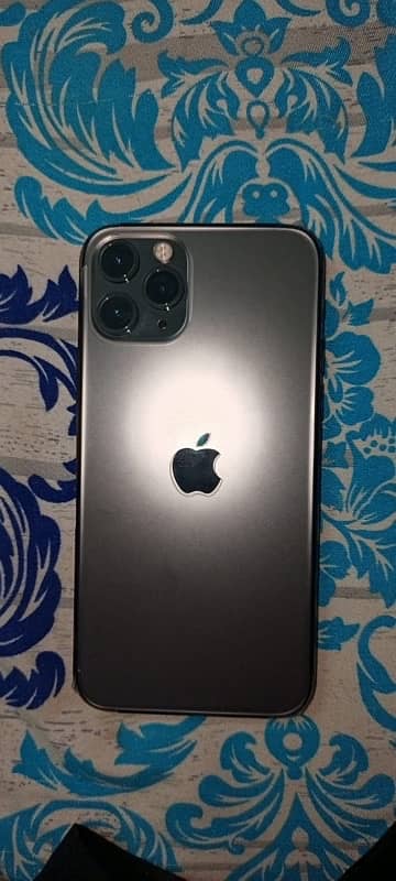 Iphone 11 pro PTA APPROVED 0