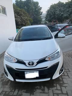 Toyota Yaris 2021