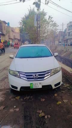 Honda City IVTEC 2016 modal 2019 ki registration h urgent sale