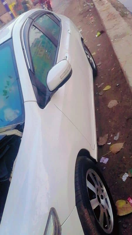 Honda City IVTEC 2016 modal 2019 ki registration h urgent sale 3