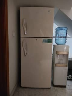 used fridge