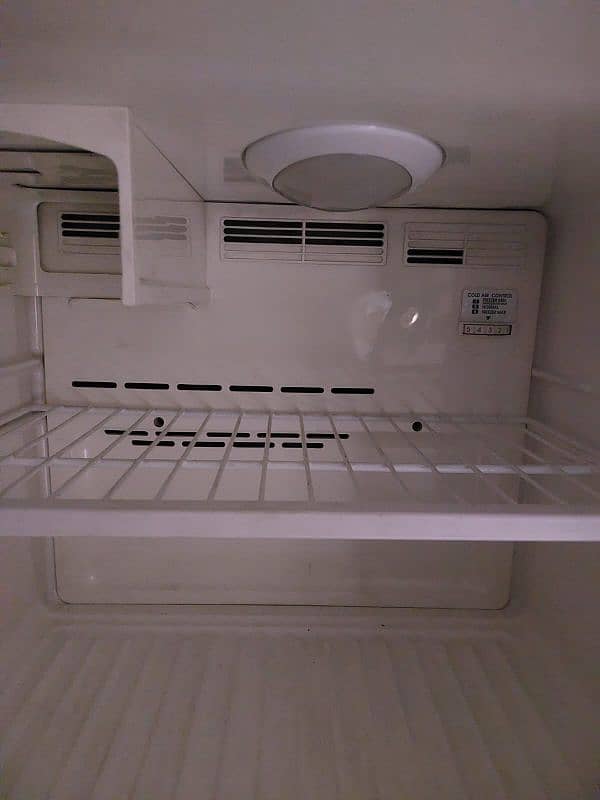 imported no frost LG fridge 2