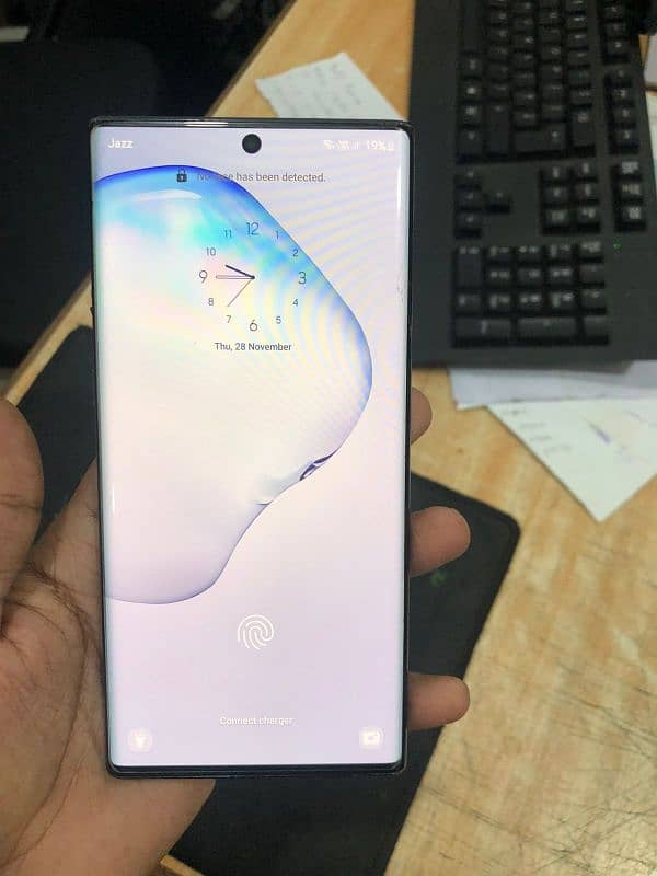 note 10plus 0