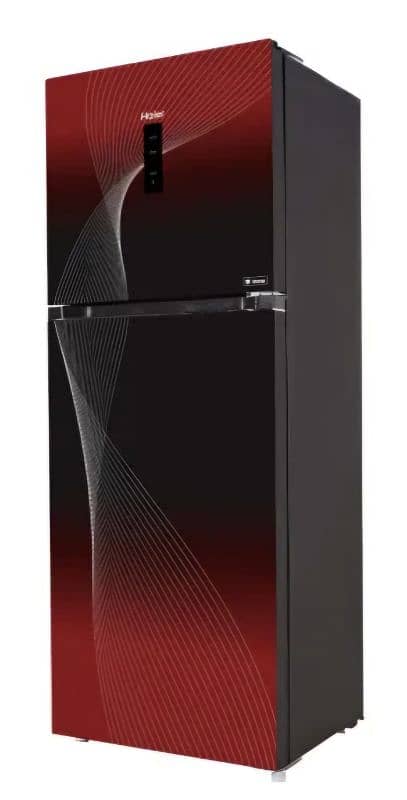 Haier Refrigerator HRF-398 size large 0