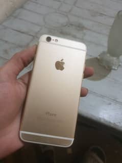 iphone 6 Official PTA  -64GB-