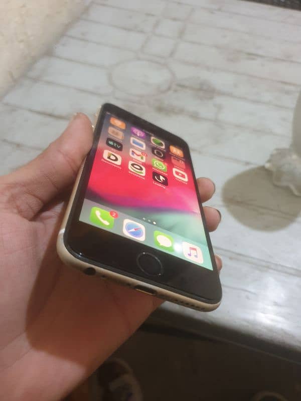 iphone 6 Official PTA  -64GB- 3