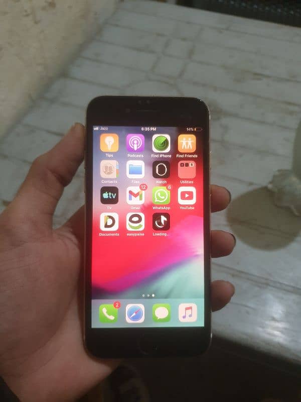 iphone 6 Official PTA  -64GB- 5