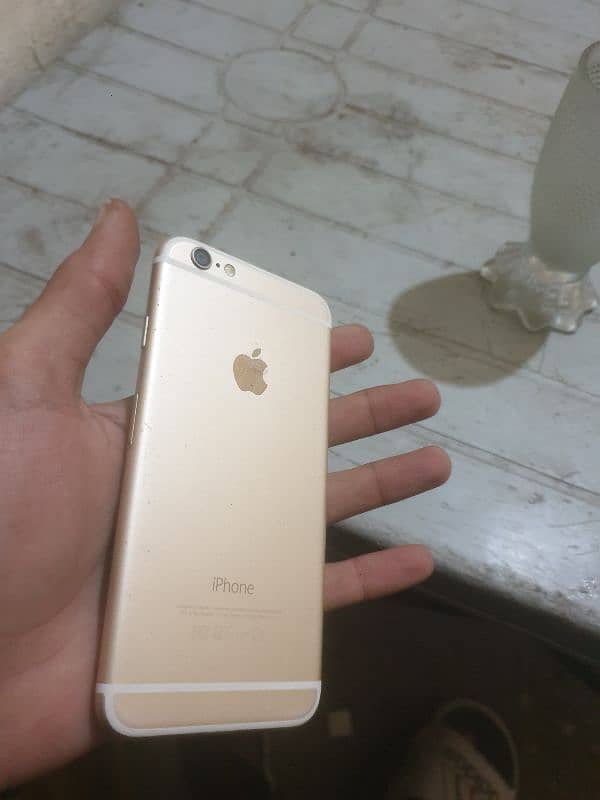 iphone 6 Official PTA  -64GB- 6