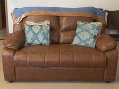 Seven (7) Seater Sofa Set