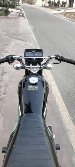 HONDA CG 125