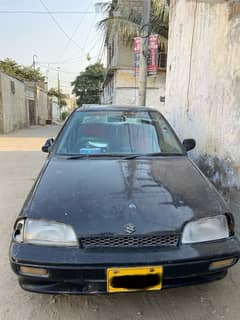 Suzuki Margalla 1996