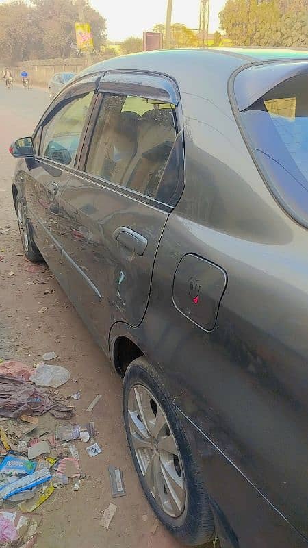 Honda City IDSI 2007 4