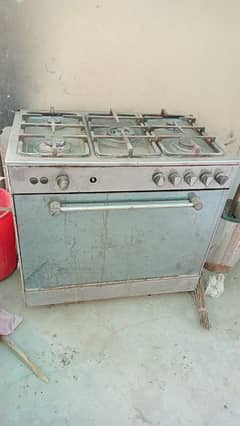 stove