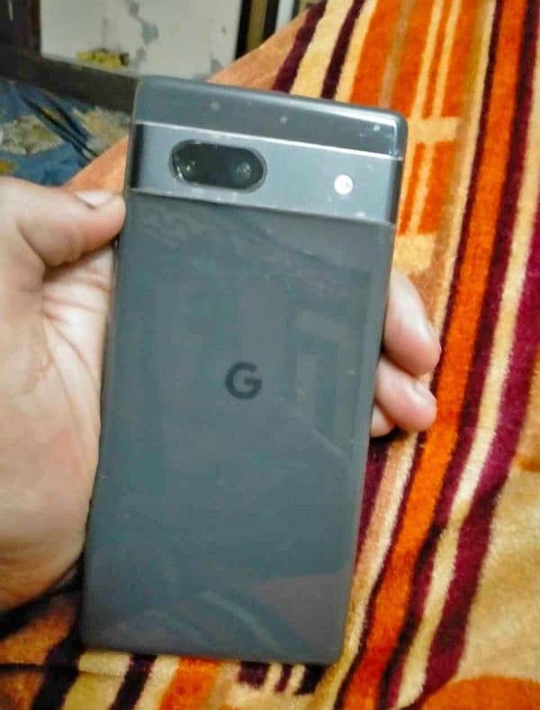 GOOGLE PIXEL 7 A NON PTA 1