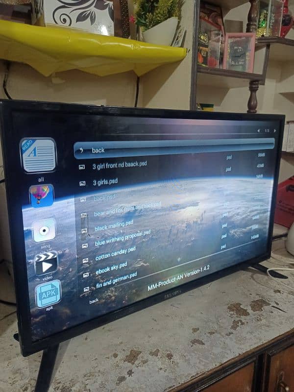 Samsung 32 inch lcd 0