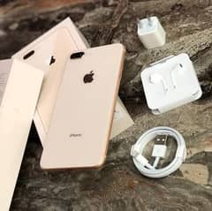 iPhone 8 Plus 256GB PTA Approved