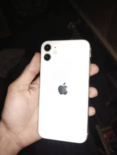 IPhone 11 with box 85000