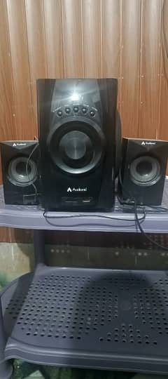 audionic