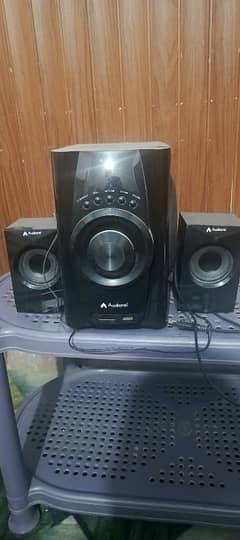 audionic speaker for sale 2in1