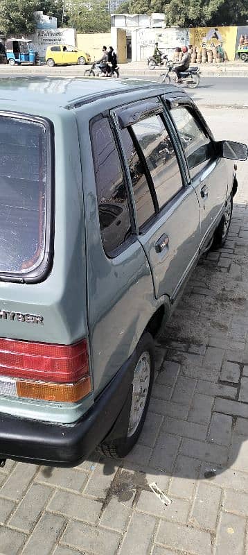 Suzuki Khyber 1996 (0321-2309390) 11