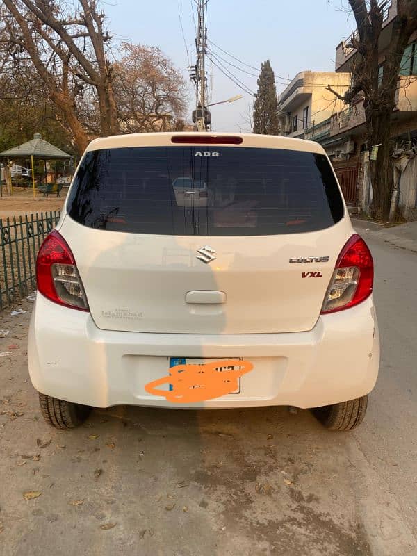 Suzuki Cultus VXL 2019 0