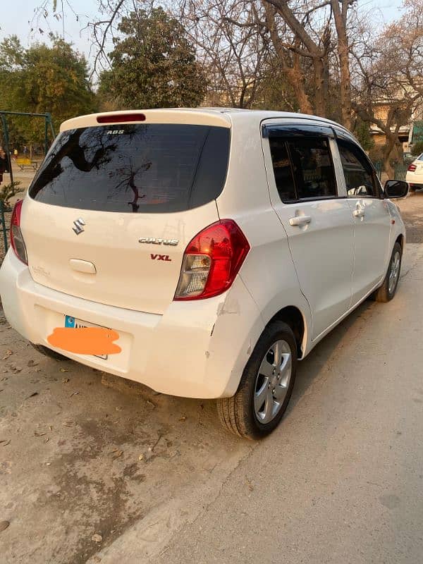 Suzuki Cultus VXL 2019 1