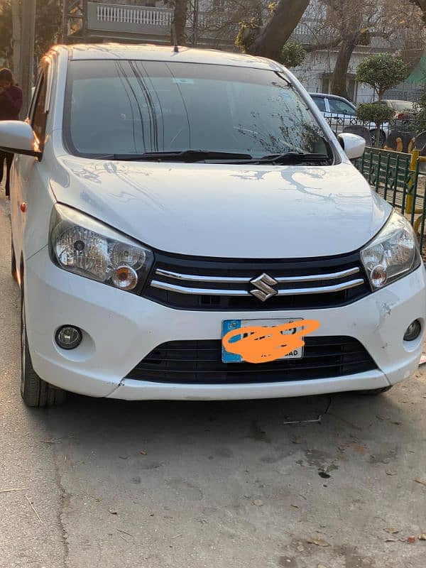 Suzuki Cultus VXL 2019 2