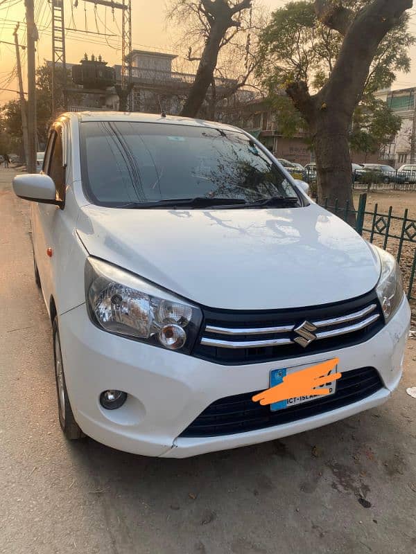 Suzuki Cultus VXL 2019 3