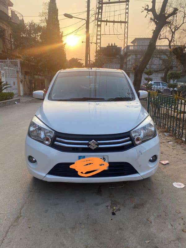 Suzuki Cultus VXL 2019 4