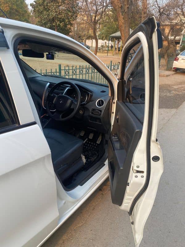 Suzuki Cultus VXL 2019 7