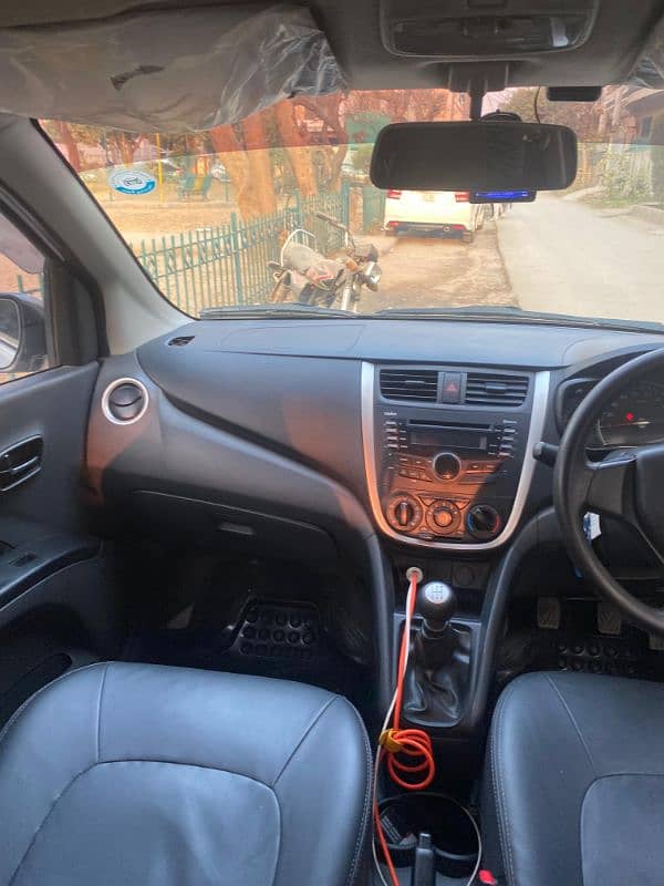 Suzuki Cultus VXL 2019 9