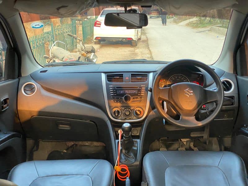 Suzuki Cultus VXL 2019 12