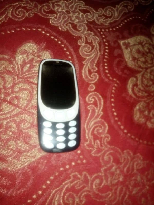 Nokia 3310 Only 3 moths used 0