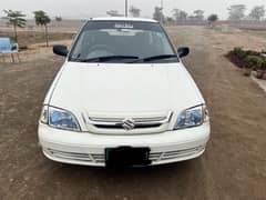 Suzuki Cultus 2013