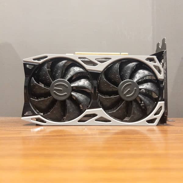 EVGA 1660 Super dual fan 0