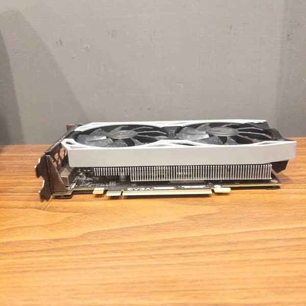 EVGA 1660 Super dual fan 2