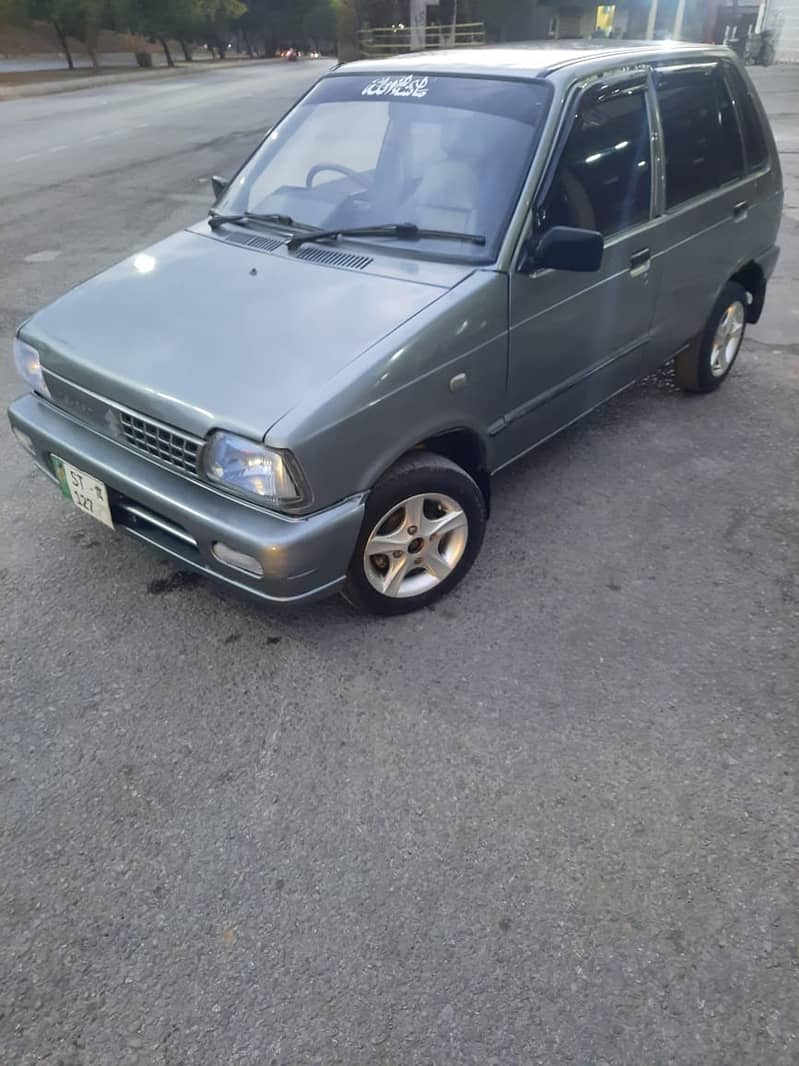 Suzuki Mehran VXR 2013 0