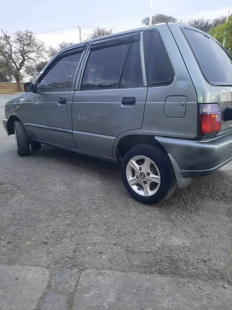 Suzuki Mehran VXR 2013 1